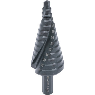 BGS technic Trappenboor Ø 6 - 30 mm