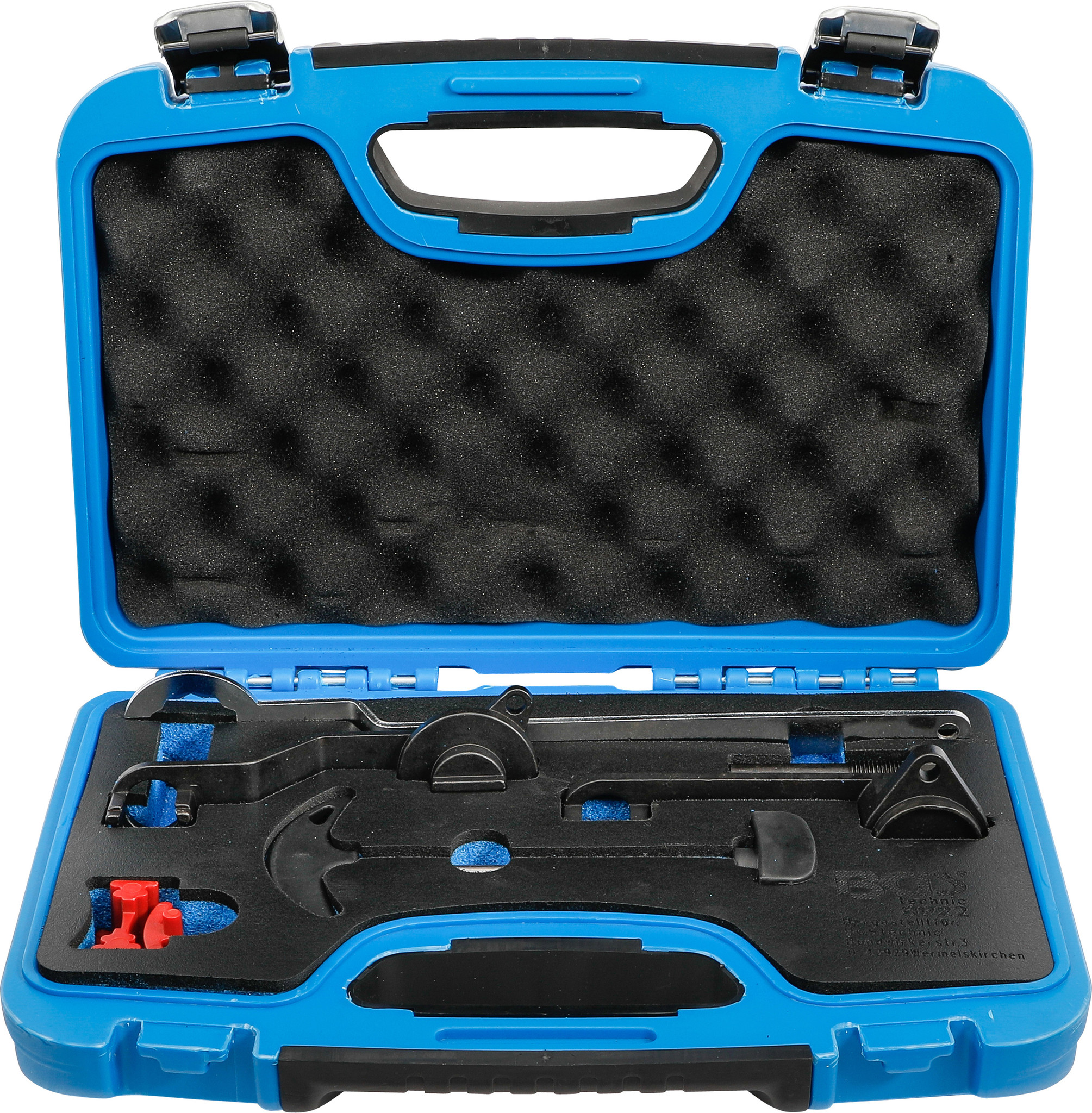 BGS Motorafstelset voor VAG 2.8, 3.0 TFSi