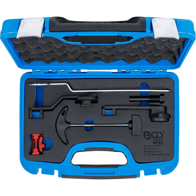 BGS Motorafstelset voor VAG 1.0, 1.2, 1.4