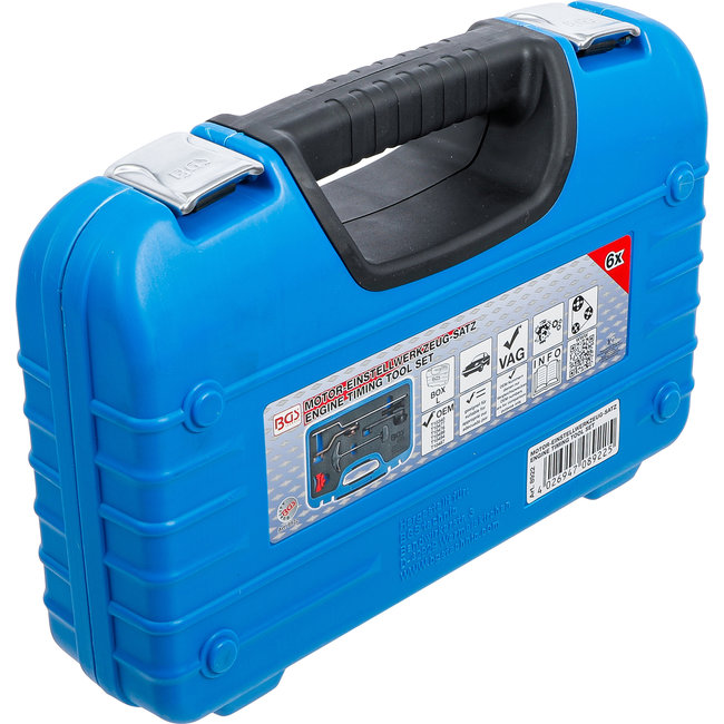 BGS Motorafstelset voor VAG 1.0, 1.2, 1.4