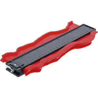 BGS technic Profieltaster 250 mm vergrendelbaar