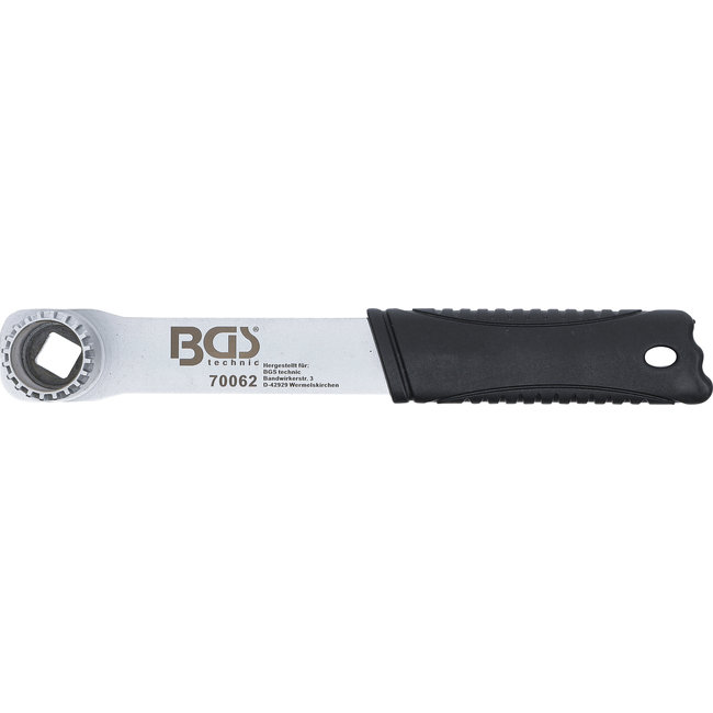 BGS Binnenlagersleutel