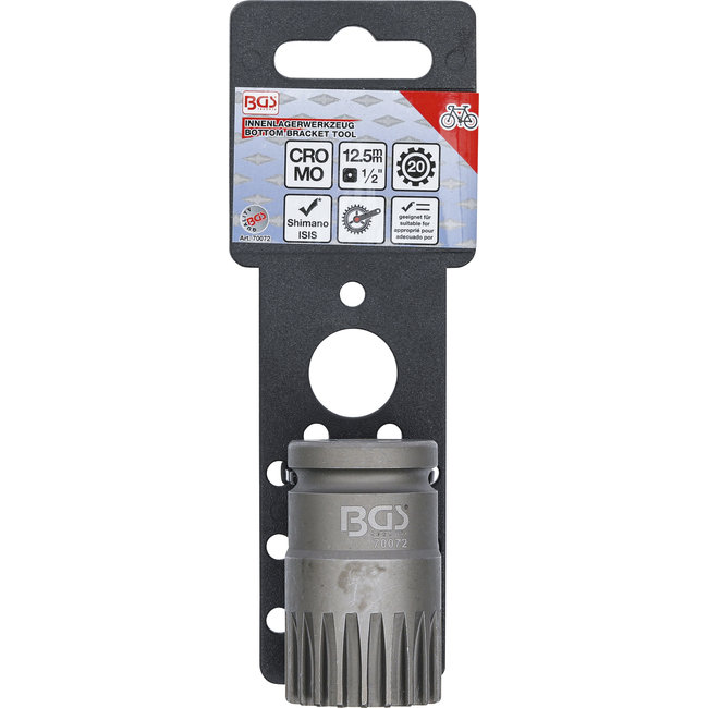 BGS Dopsleutel voor binnenlager