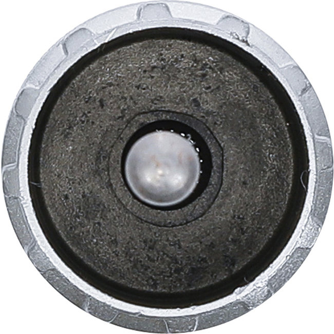 BGS Dopsleutel voor borgring met centreerpen