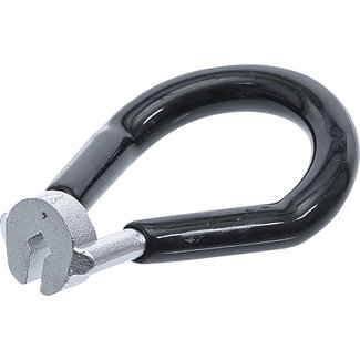 BGS technic Spaaksleutel zwart 3,23 mm (0,127")