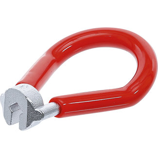 BGS technic Spaaksleutel rood 3,45 mm (0,136")