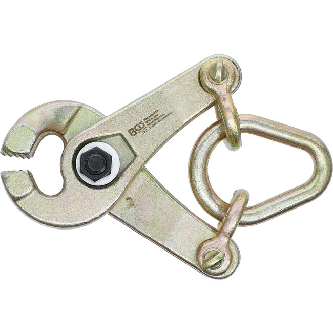 BGS Carrosserie richtklem zelfsluitend één trekrichting max. 2 ton