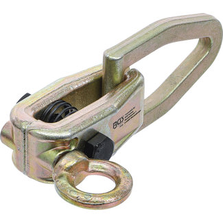BGS technic Carrosserie richtklem 90° twee trekrichtingen max. 3 ton