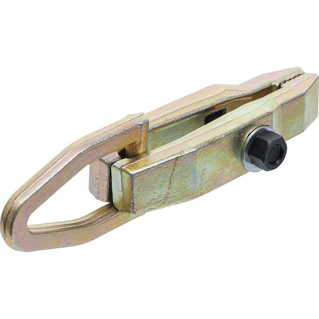 BGS Carrosserie richtklem smalle uitvoering één trekrichting max. 3 ton