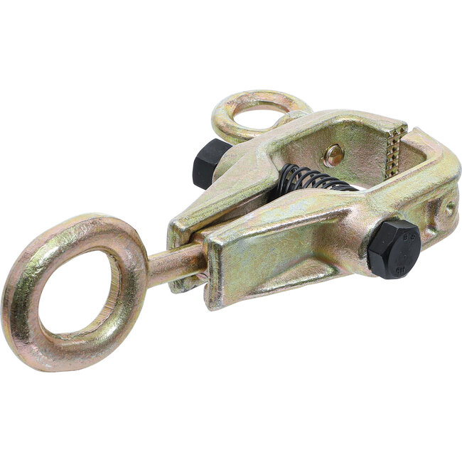 BGS Carrosserie richtklem twee trerichtingen max. 3 ton