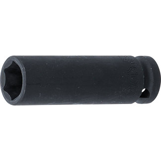 BGS technic Kracht dopsleuteldop zeskant, diep 1/2" 16 mm