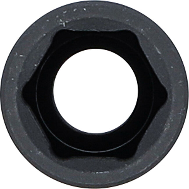 BGS Kracht dopsleuteldop zeskant, diep 1/2" 16 mm