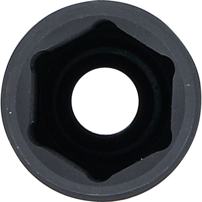 BGS Kracht dopsleuteldop zeskant, diep 1/2" 22 mm