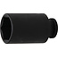 BGS Kracht dopsleuteldop zeskant, diep 1/2" 32 mm