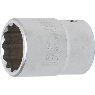 BGS technic Dopsleuteldop twaalfkant 3/4" 27 mm