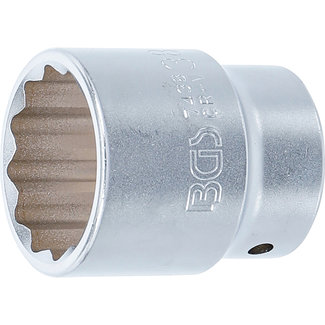 BGS technic Dopsleuteldop twaalfkant 3/4" 38 mm