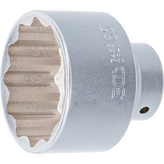 BGS technic Dopsleuteldop twaalfkant 3/4" 65 mm