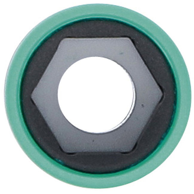 BGS Kracht wielmoerdop ultra dun 1/2" 15 mm