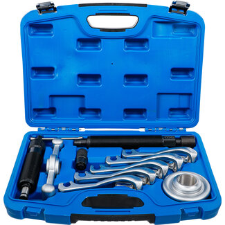 BGS technic Hydraulische uitdrukkerset voor aandrijfassen 125 -215 mm