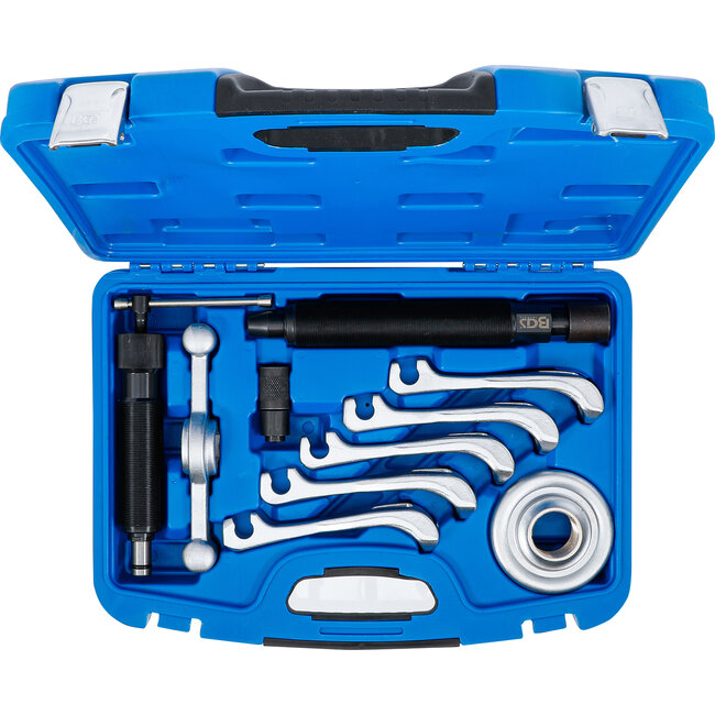 BGS Hydraulische uitdrukkerset voor aandrijfassen 125 -215 mm