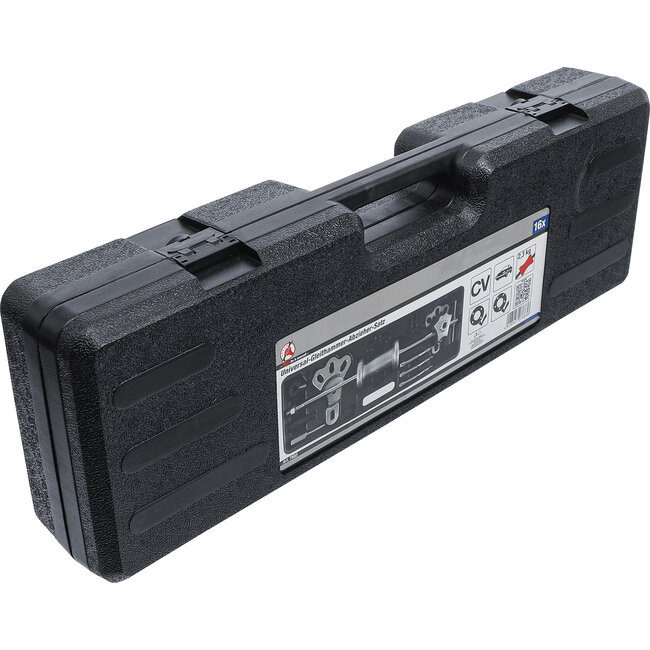 BGS Universele slaghamer trekkerset 16 delig