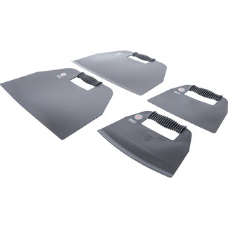 BGS technic Armaturen beschermset 4 delig