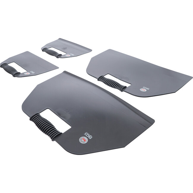 BGS Armaturen beschermset 4 delig