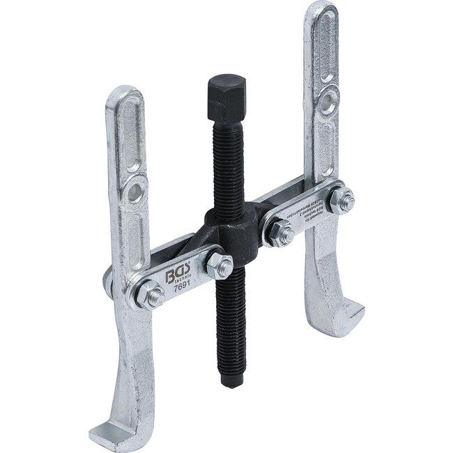 BGS Buiten binnen lagertrekkerset, 2 armig 75 - 115 mm