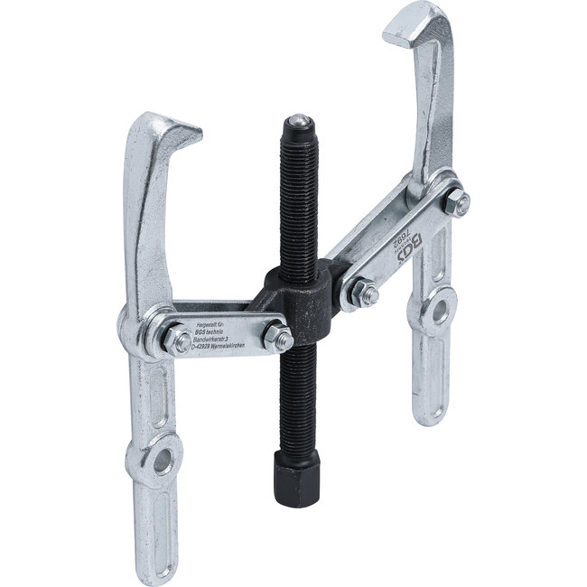 BGS Buiten binnen lagertrekkerset, 2 armig 76 - 165 mm