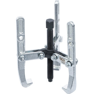 BGS technic Buiten binnen lagertrekkerset, 3 armig 25 - 120 mm