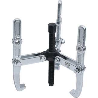 BGS technic Buiten binnen lagertrekkerset, 3 armig 30 - 150 mm