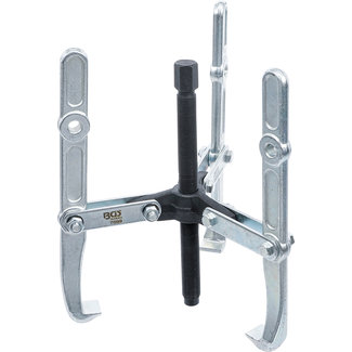 BGS technic Buiten binnen lagertrekkerset, 3 armig 40 - 210 mm