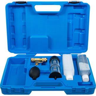 BGS technic Kooldioxide-lektester voor motoren