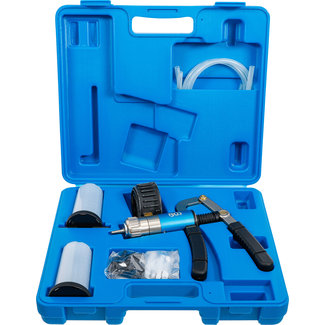 BGS technic Vacuümpistoolset met zuig- en persfunctie