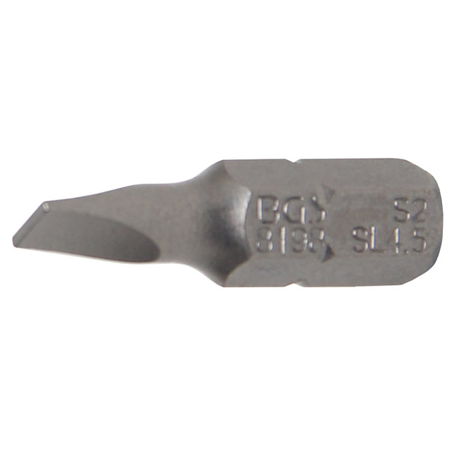 BGS Schroefbit sleuf 4,5 mm