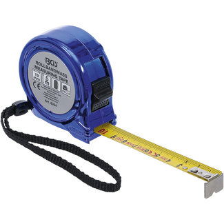 BGS technic Rolmaat 19 mm x 5 meter