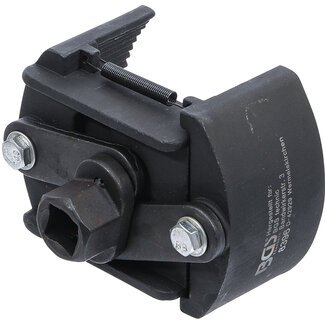 BGS technic Universele oliefiltersleutel 1/2" Ø 80 - 98 mm