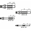 BGS Compressietestset voor benzine- en dieselmotoren