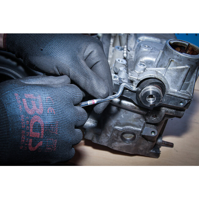 BGS Hakenset voor demontage afdichtringen 3 delig