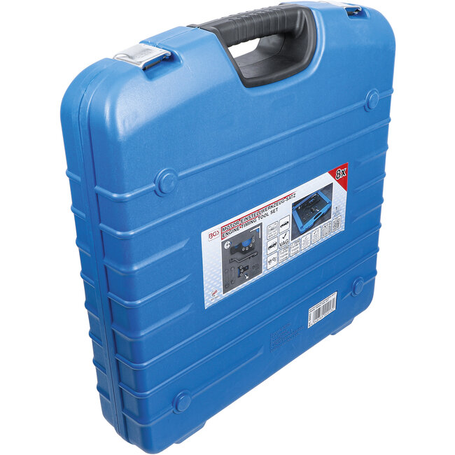 BGS Motorafstelset voor VAG 2.5, 4.9D, TDI PD