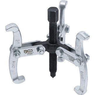 BGS technic Buiten binnen lagertrekkerset, 3 armig 15 - 100 mm