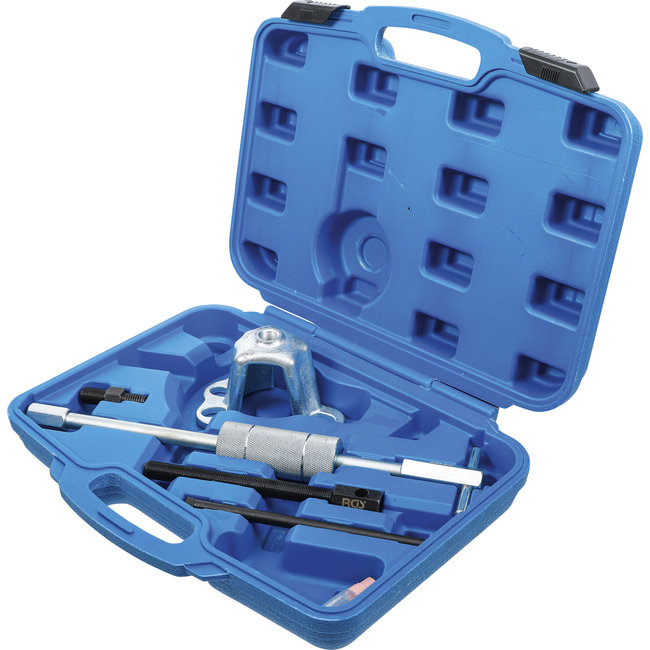 BGS Wielnaaf trekker met slaghamer 6 delig