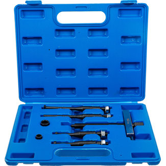 BGS technic Stuurwiel trekkerset 87 + 153 mm 8 delig