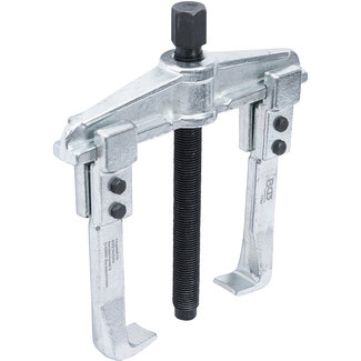 BGS technic Lagertrekker, fijn schroefdraad, 2 armen 50 - 150 mm