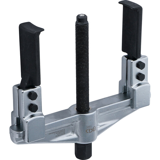 BGS Universele trekkerset, 2 armen 35 - 130 mm 7 delig