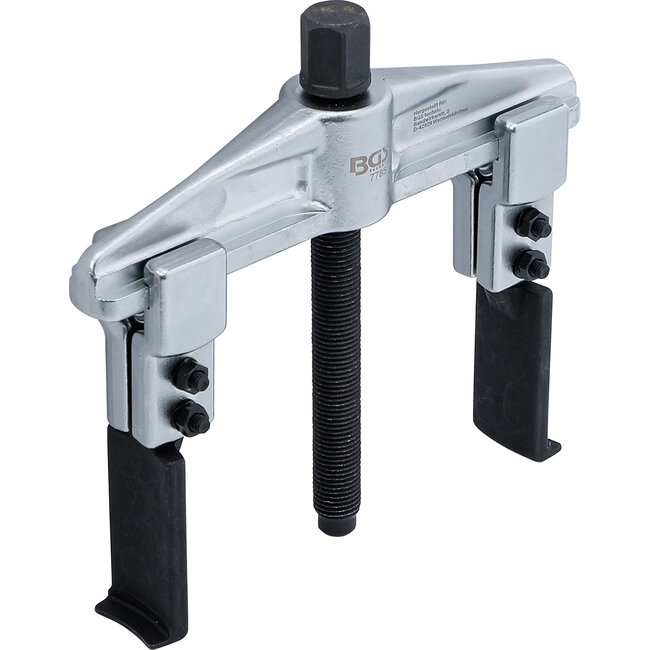 BGS Universele trekkerset, 2 armen 35 - 130 mm 7 delig