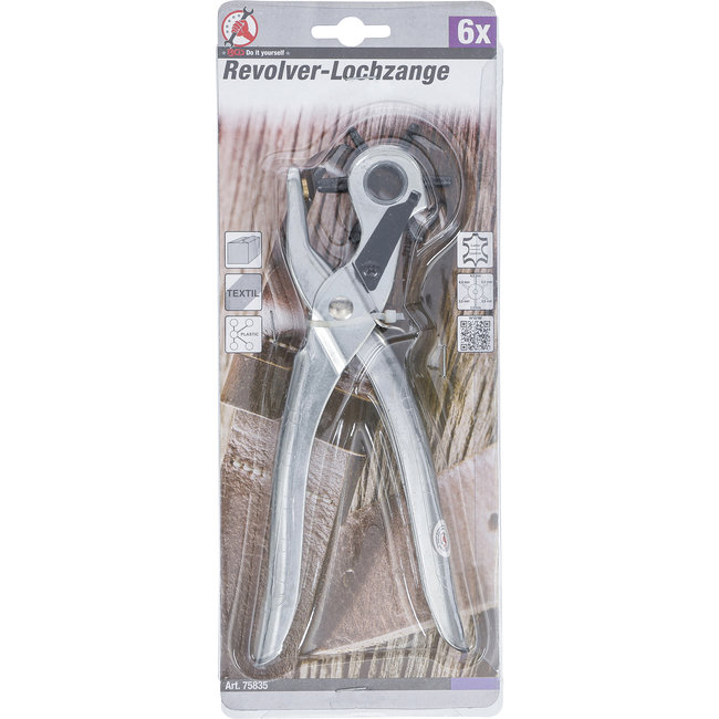 BGS Revolvertang 2 - 4,5 mm