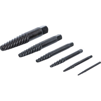 BGS technic Schroeven uitdraaiset 6 delig