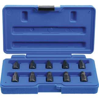 BGS technic Schroeven uitdraaiset 10 delig