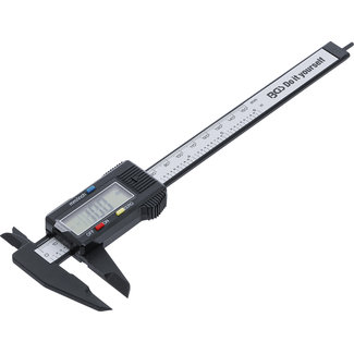 BGS Do it yourself Digitale schuifmaat 150 mm